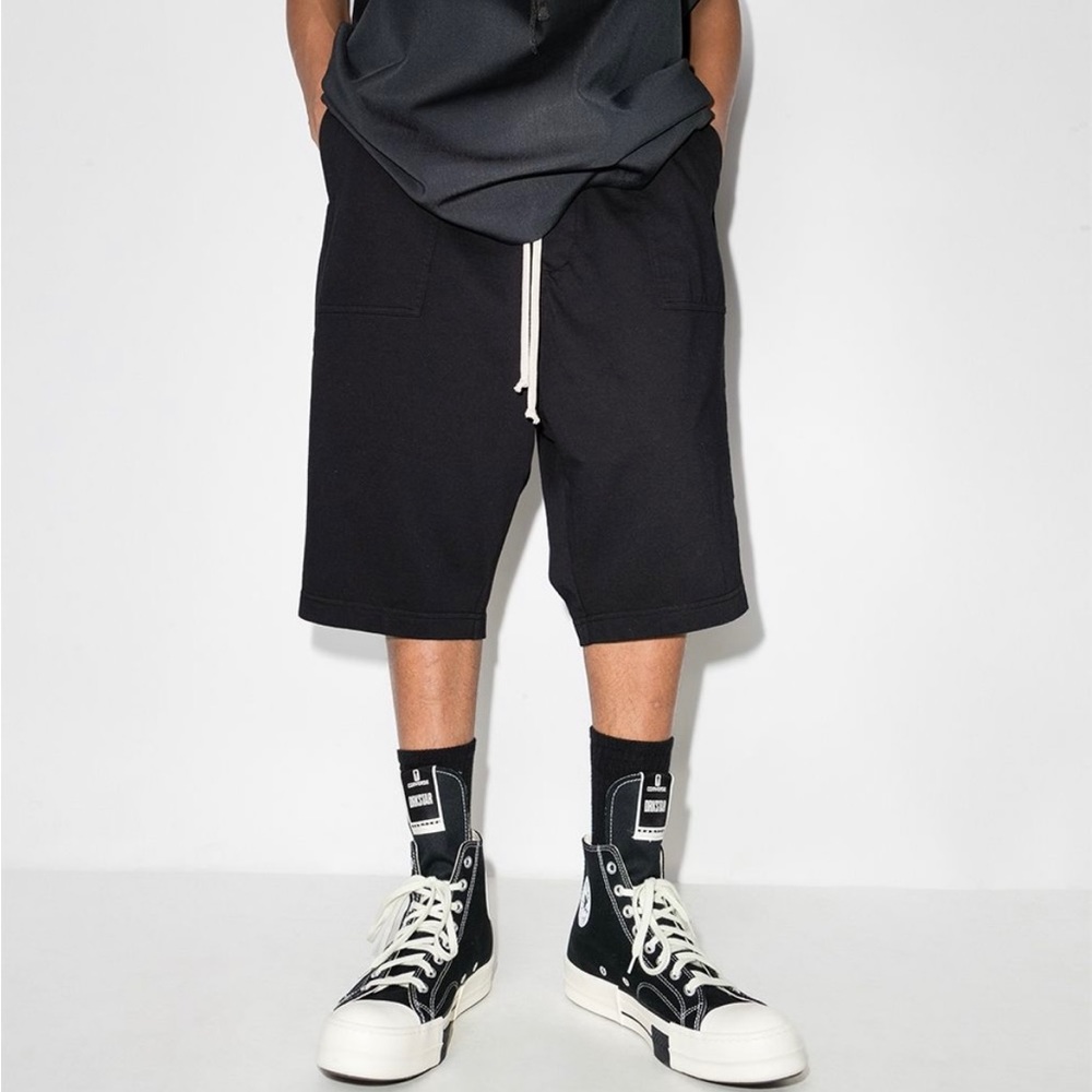 rick owens converse drkstar